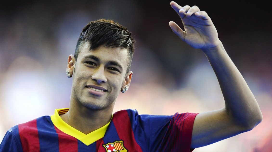Download Wallpaper Neymar football player - Football wallpaper