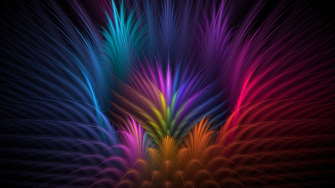 Download Wallpaper Beautiful colorful abstract wallpaper