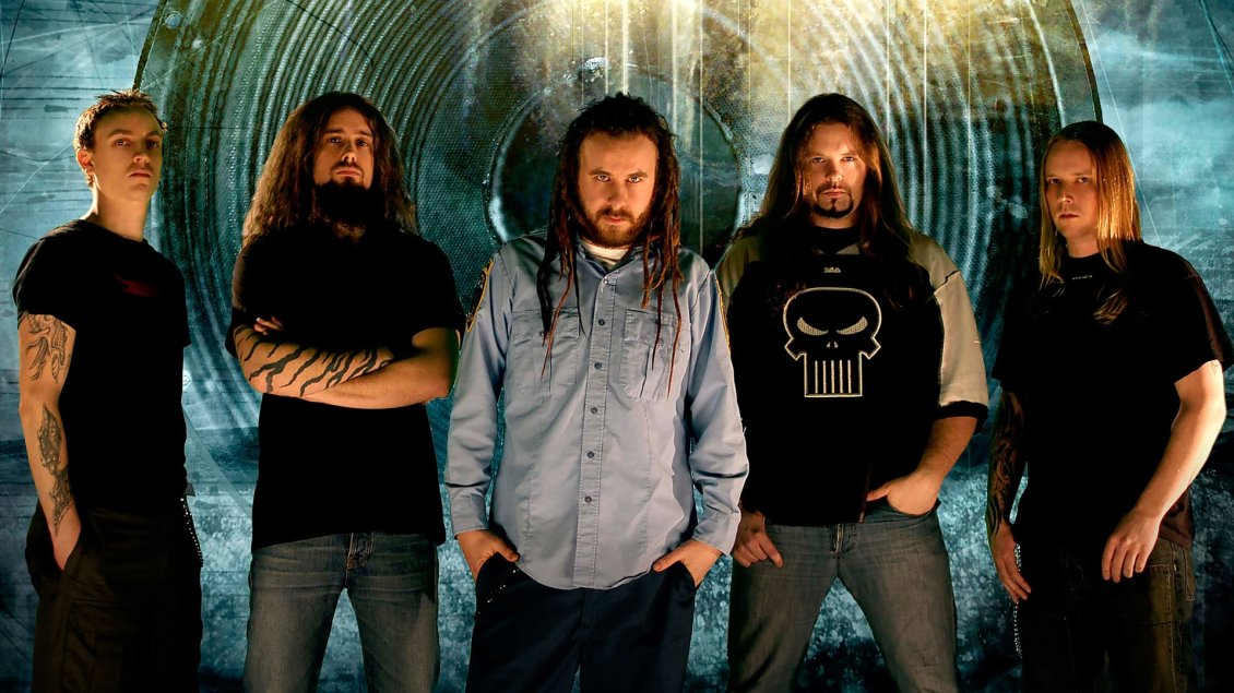 Download Wallpaper In Flames a Swedish heavy metal band