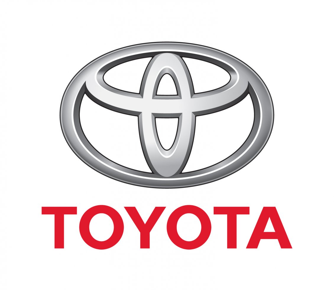 Download Wallpaper Toyota logo - Brand wallpaper