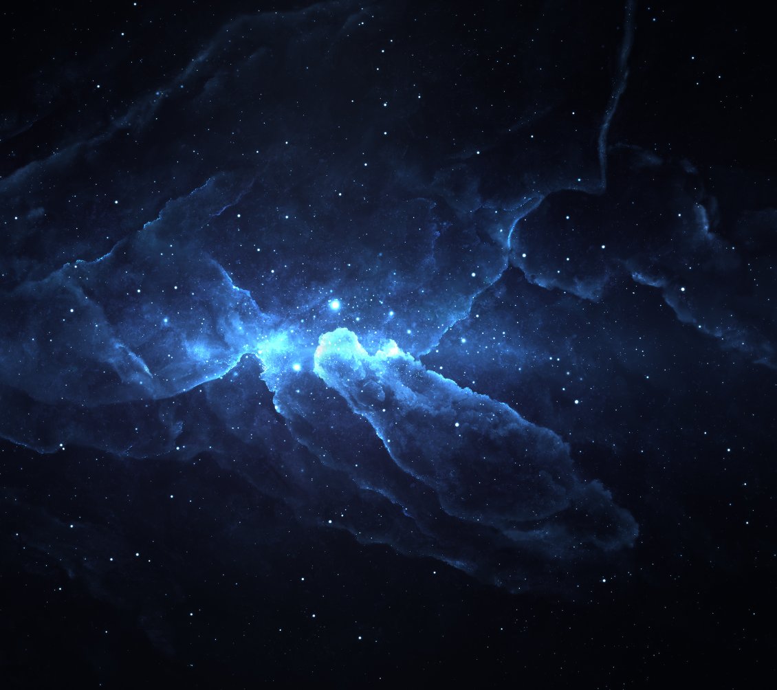 Download Wallpaper Atlantis Nebula - Abstract HD wallpaper