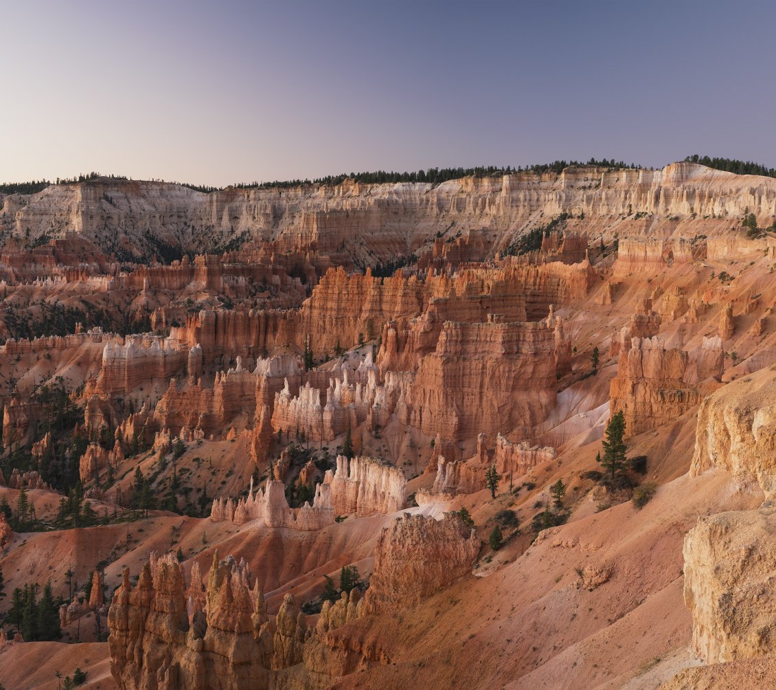 Download Wallpaper Bryce Canyon National Park - Landscape HD wallpaper