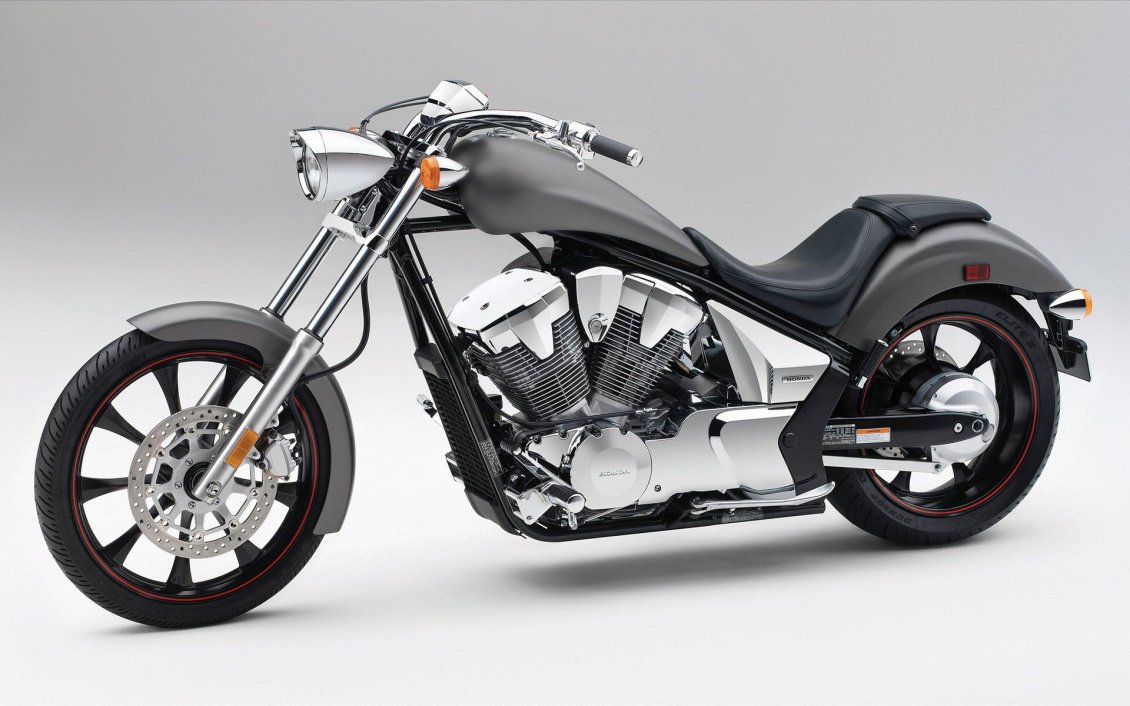 Download Wallpaper Pre-Owned 2010 Honda Fury Motorcycle