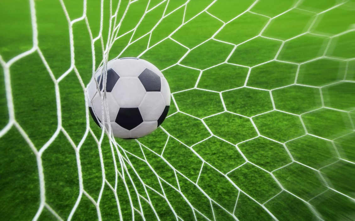 Download Wallpaper Sport HD wallpaper - Soccer goal