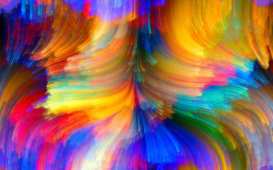 Download Wallpaper Abstract Colorful wallpaper - HD Bright Colors