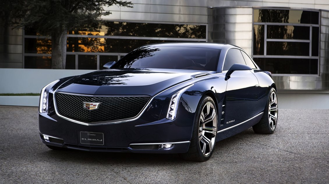 Download Wallpaper Cadillac Elmiraj Concept - Beautiful car