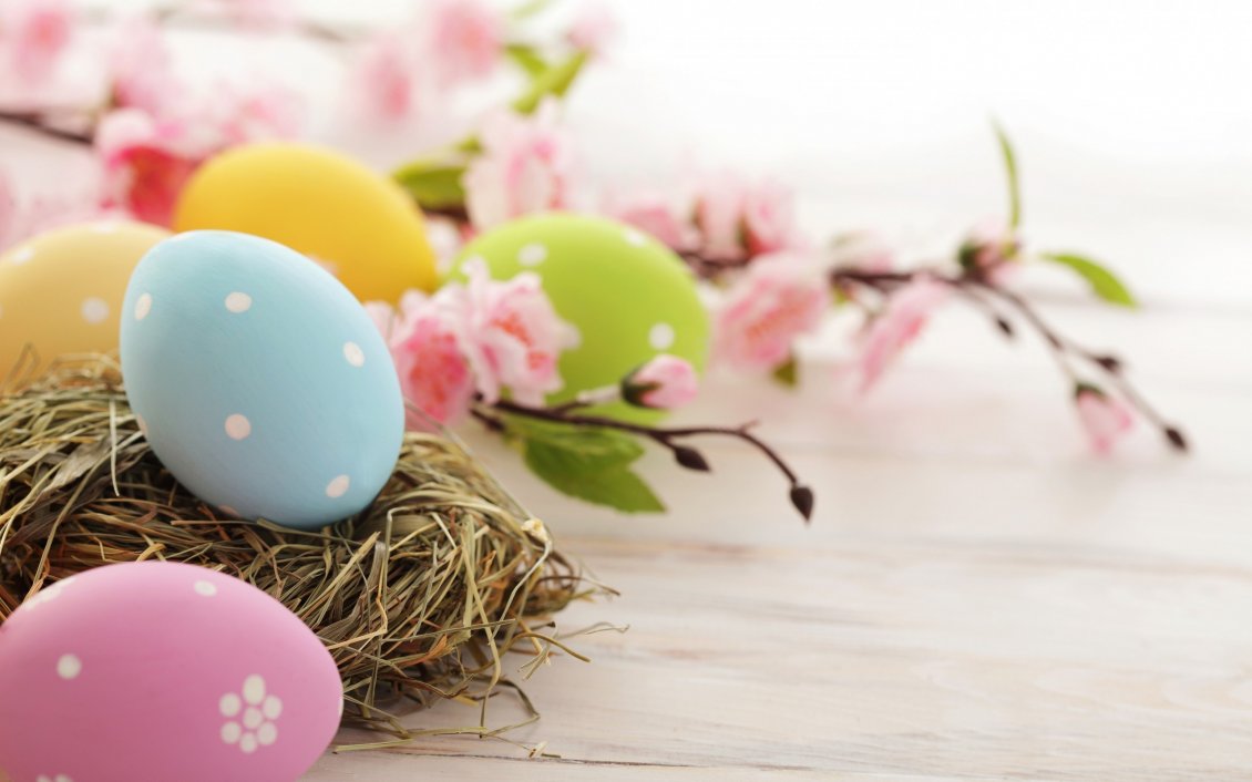 Download Wallpaper Special spring moments - Easter Holiday