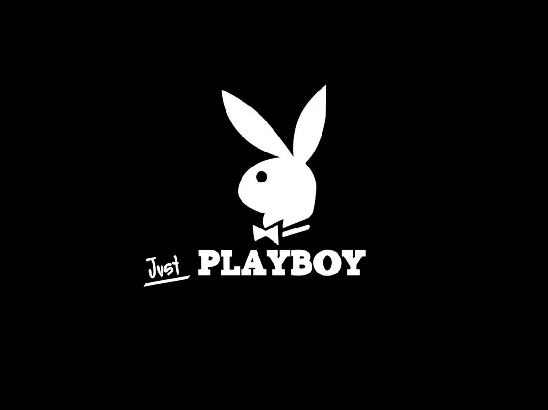 Download Wallpaper Playboy Brands - rabbit symbol
