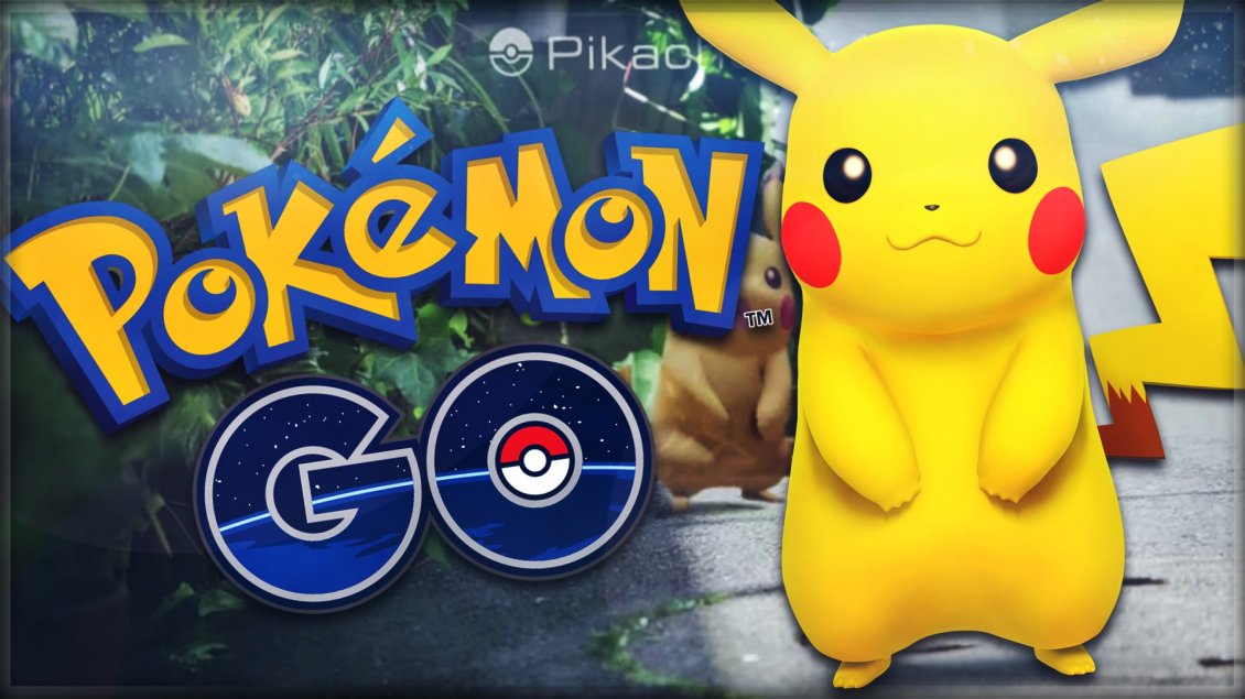 Download Wallpaper Pokemon GO - the most famous game in 2016