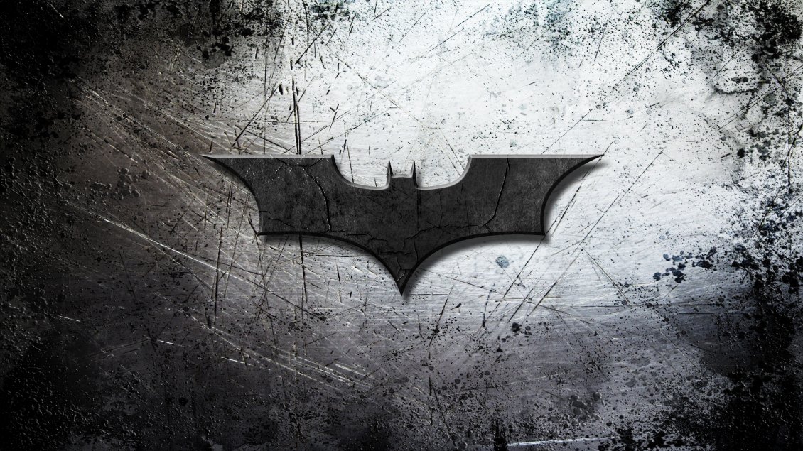 Download Wallpaper Batman is in the town - HD wallpaper