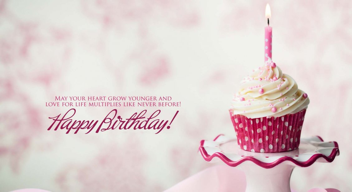 Download Wallpaper Happy Birthday people of the world - HD delicious cake