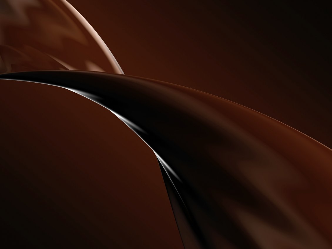 Download Wallpaper Chocolate river - Sweet HD wallpaper
