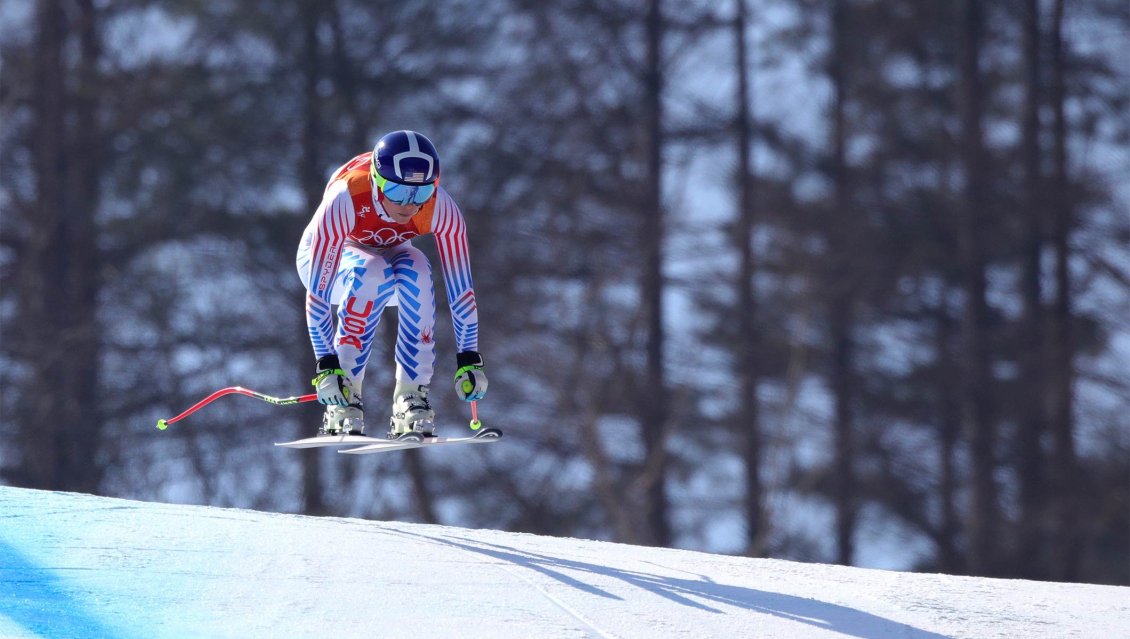 Download Wallpaper Alpine Skiing - Wonderful Winter Olympic Sport