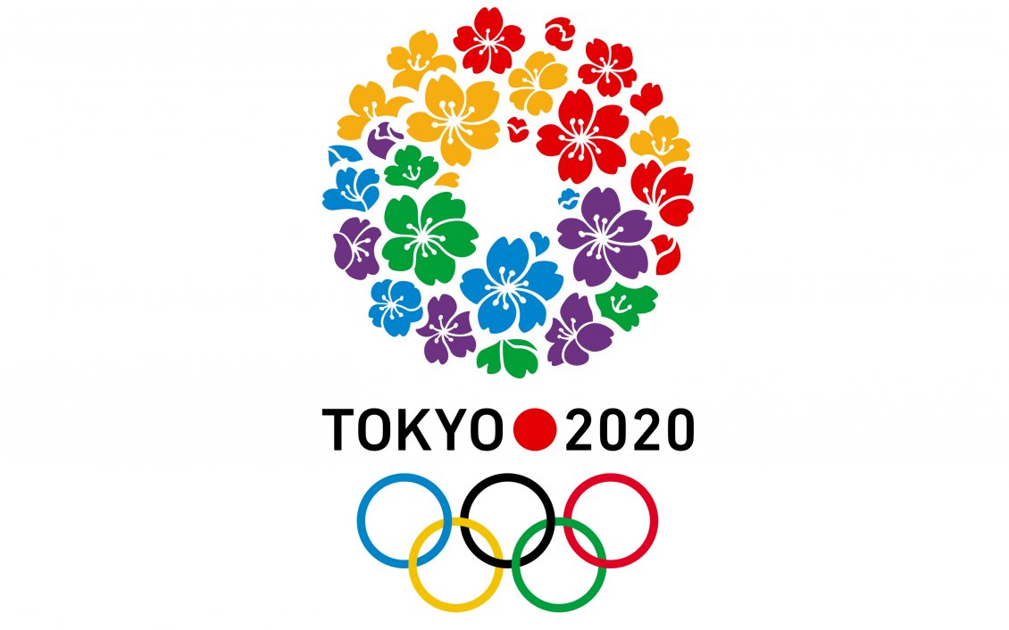 Download Wallpaper Olympic Games Tokyo 2020 - Sport time