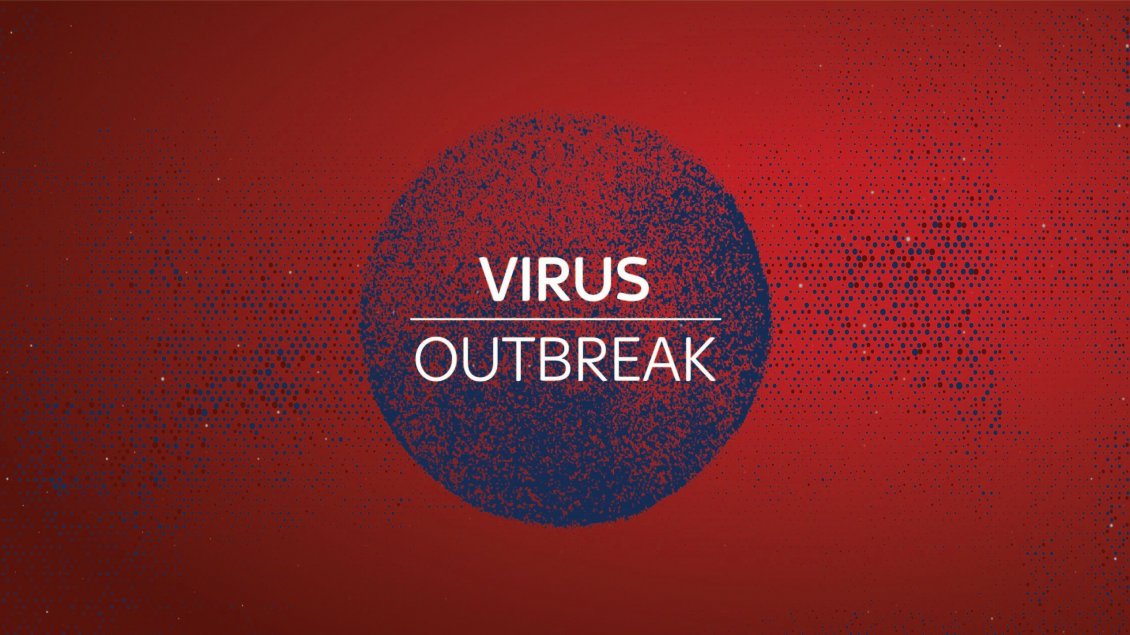 Download Wallpaper Coronavirus - Virus outbreak - Wash your hands correctly