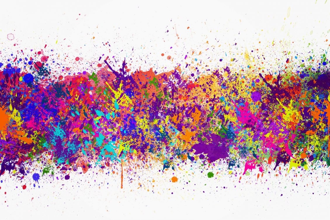 Download Wallpaper Abstract painting colorful mobile wallpaper