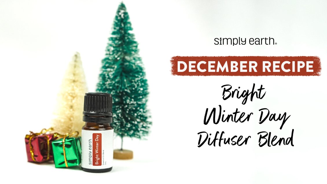 Download Wallpaper Diffuser blend for Christmas Night - Enjoy winter holiday