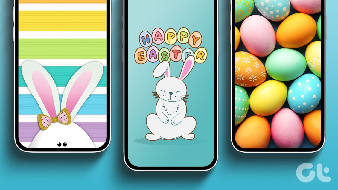 Download Wallpaper Funny phone case with Easter holiday