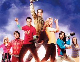 Series The Big Bang Theory