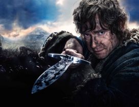 Bilbo Baggins - The Hobbit 3 movie