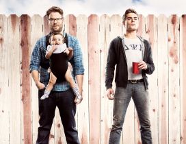Neighbors - American comedy movie