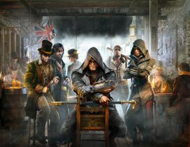 Awesome Assassin's Creed Syndicate HD