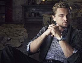 Leonardo DiCaprio wallpaper