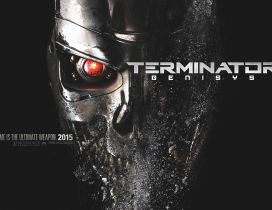 This is the ultimate weapon - Terminator 2015 movie