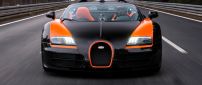 Bugatti Veyron Grand Sport HD