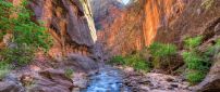 National Park - Utah Canyons, Rivers and Rocks
