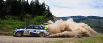 Subaru WRX STI , Rally Team USA