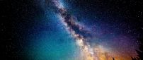 Beautiful Night Sky and Stars Photography