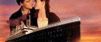 Titanc Movie - Wallpaper with Leonardo DiCaprio and Kate Win