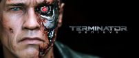 Terminator Genisys new 2015 movie wallpaper