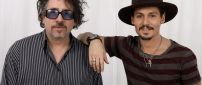Director and Actor : Tim Burton and Johnny Depp
