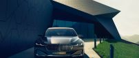 Future luxury vision from BMW