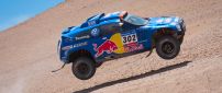 2015 Dakar Rally Nasser Al-Attiyah