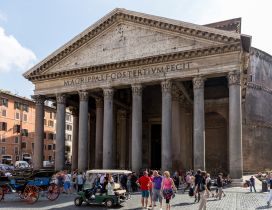 Roman Pantheon Ancient