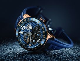 Watch Limited Edition - Blue Toro