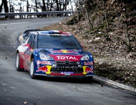 Citroën DS3 WRC photo