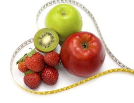 Fruits diet - HD wallpaper