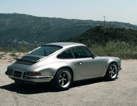 Classic Porsche 911 Sport