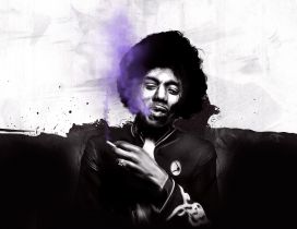 Jimmi Hendrix Tribute