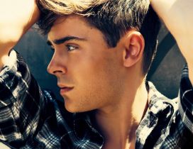 Zac Efron - American actor and singer