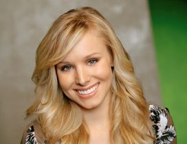 Kristen Bell United States actress
