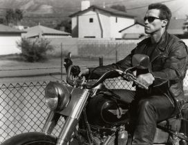 Terminator 2: Judgment Day - Arnold Schwarzenegger