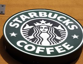 Starbucks logo - Starbucks coffee brand