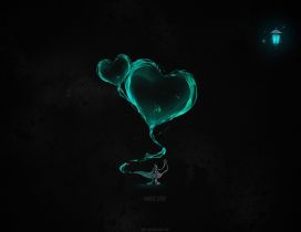 Green hearts of music - magic nights