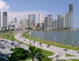 Panama City - Central America wallpaper