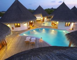 Lily Beach Resort - Island Maldive